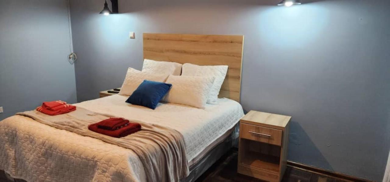Lovely 3 Bed In Mount Pleasant - 2153 하라레 외부 사진
