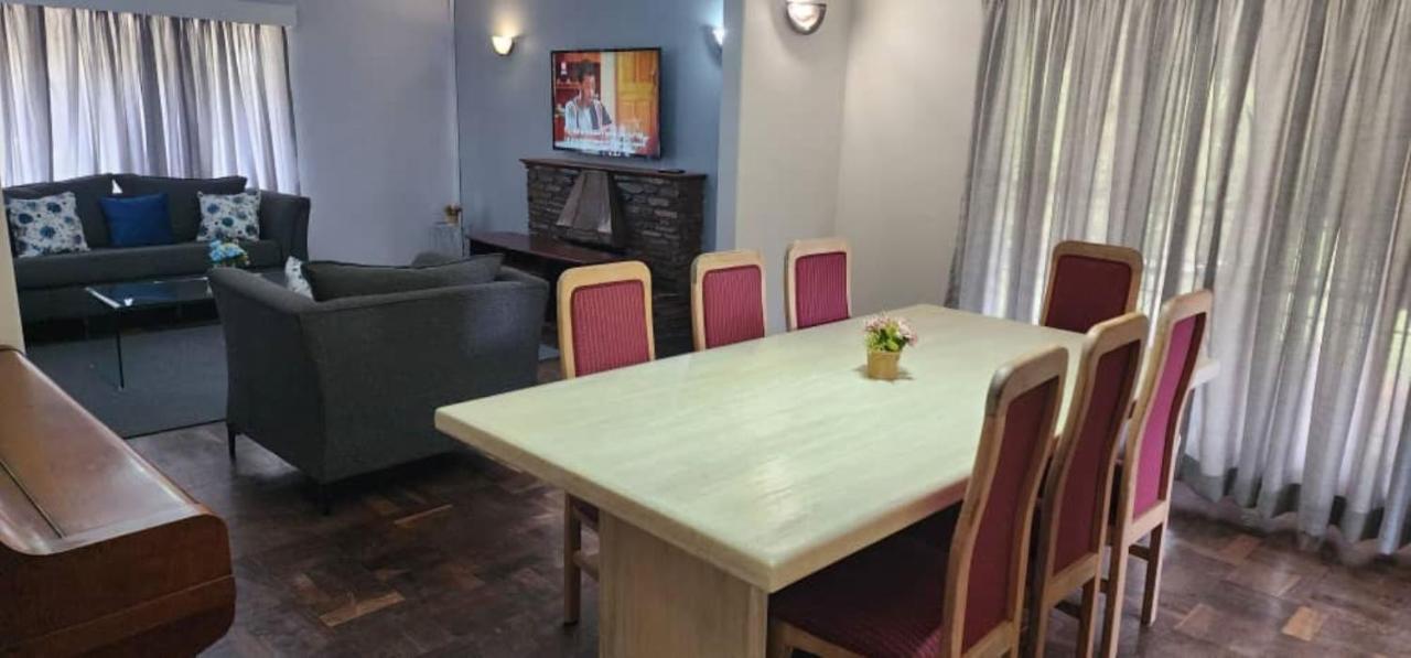 Lovely 3 Bed In Mount Pleasant - 2153 하라레 외부 사진