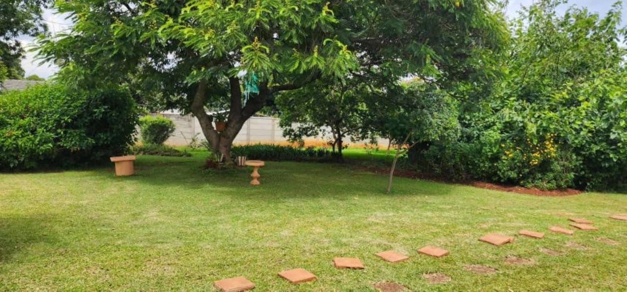 Lovely 3 Bed In Mount Pleasant - 2153 하라레 외부 사진