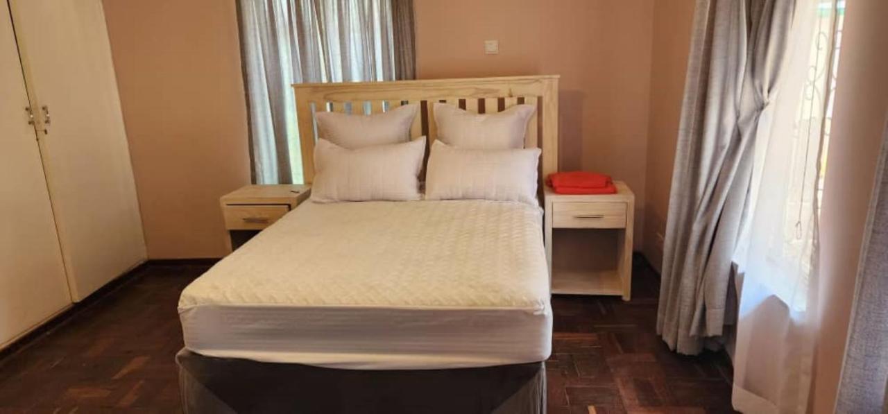 Lovely 3 Bed In Mount Pleasant - 2153 하라레 외부 사진